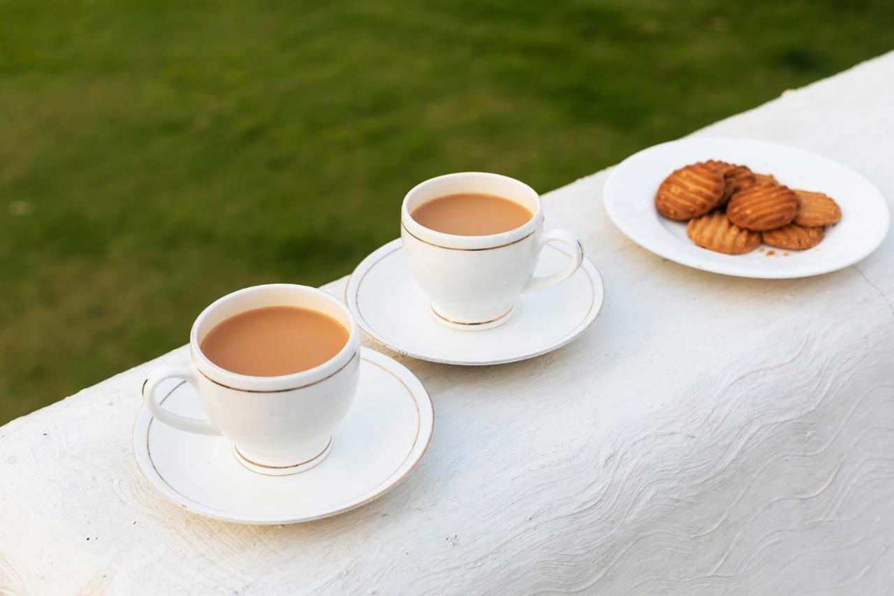 Coffee & Mist Luxury Villa- Comp Breakfast, Pool, Lounge, And Coffee Estate By Stayvista Madikeri Exterior foto