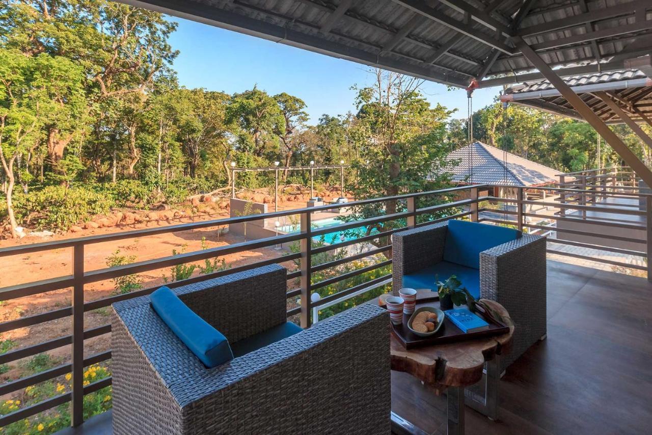 Coffee & Mist Luxury Villa- Comp Breakfast, Pool, Lounge, And Coffee Estate By Stayvista Madikeri Exterior foto